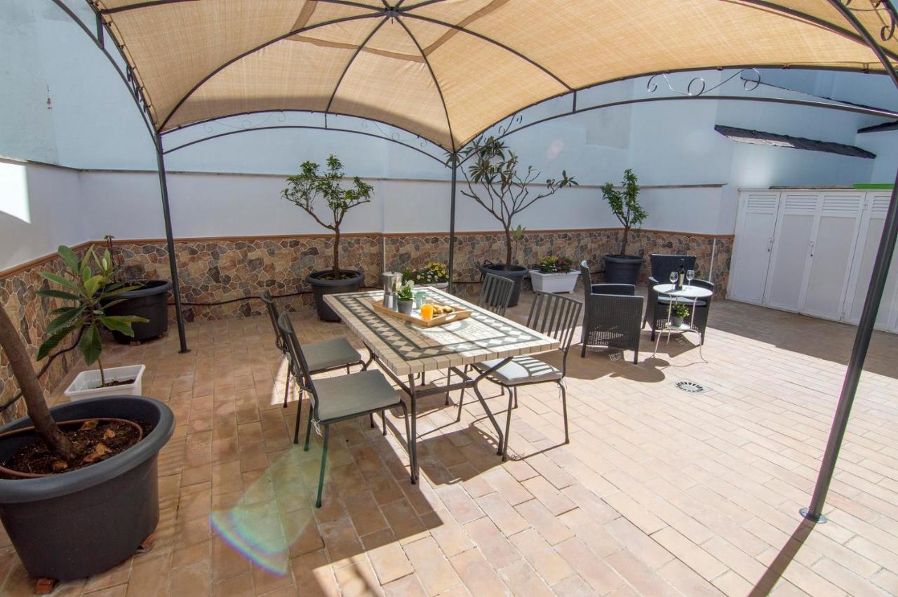 El Jardin De La Duquesa, Apartamentos Living Sur Sanlucar de Barrameda Exterior photo
