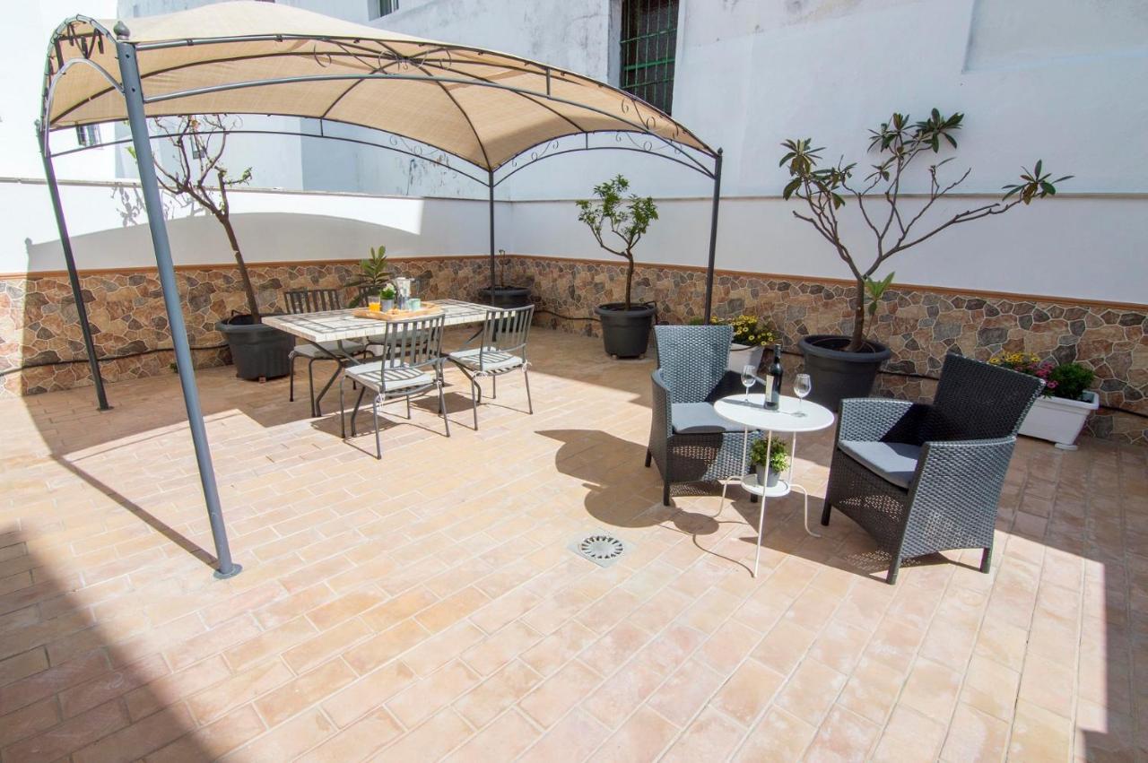 El Jardin De La Duquesa, Apartamentos Living Sur Sanlucar de Barrameda Exterior photo