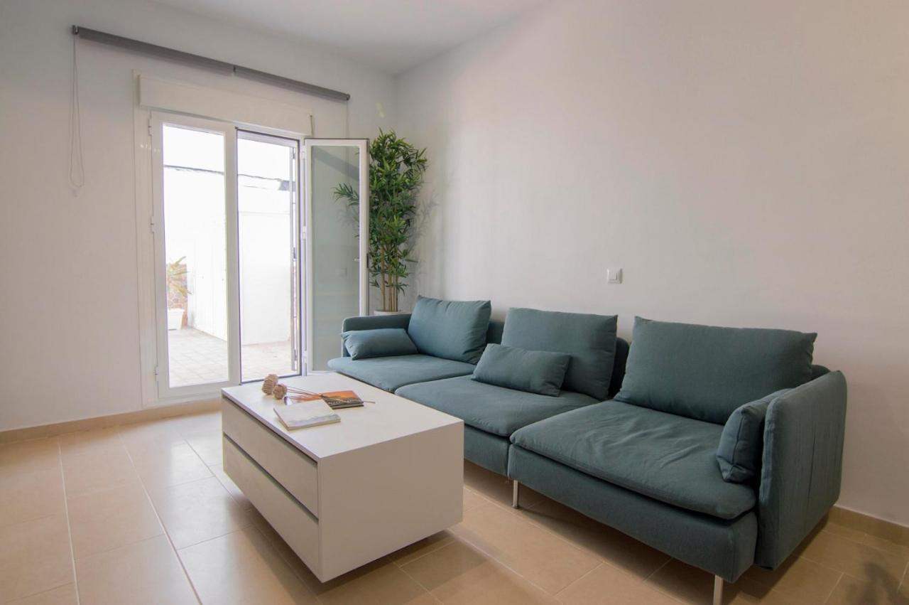 El Jardin De La Duquesa, Apartamentos Living Sur Sanlucar de Barrameda Exterior photo